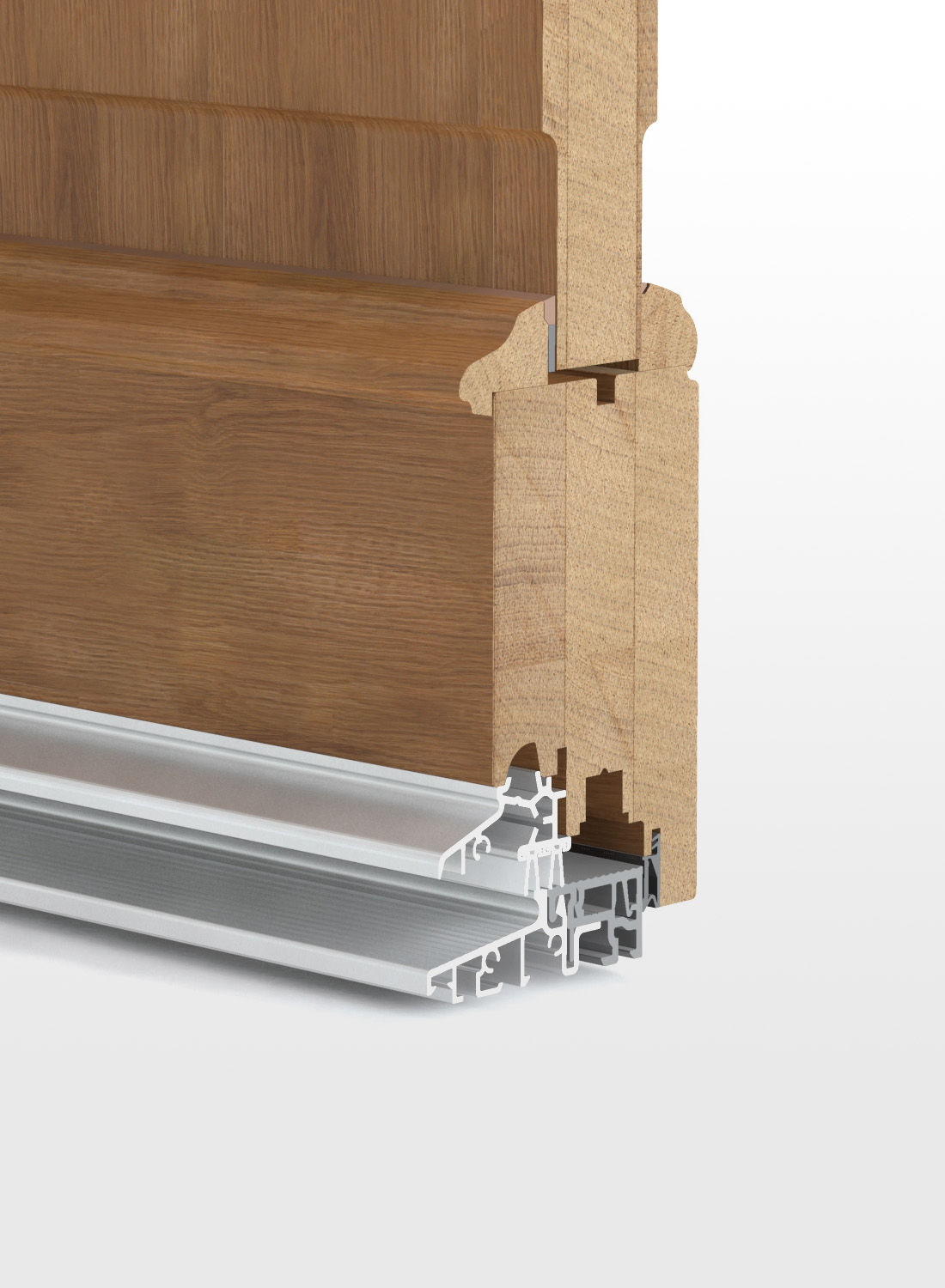 Une étanchéité assurée chez Pierret Portes & Fenêtres