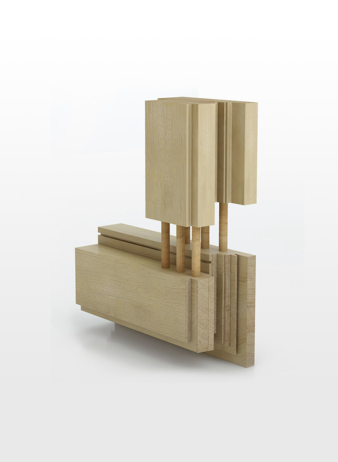 Une solidité d'assemblage pour les fenêtres Pierret Portes & Fenêtres