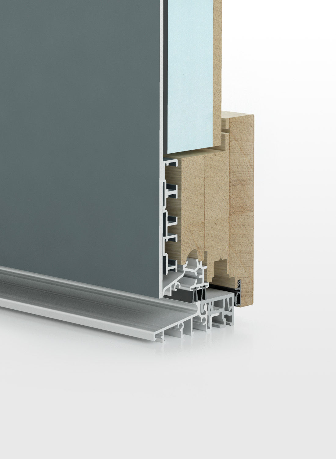 Une étanchéité de porte assurée chez Pierret Portes & Fenêtres