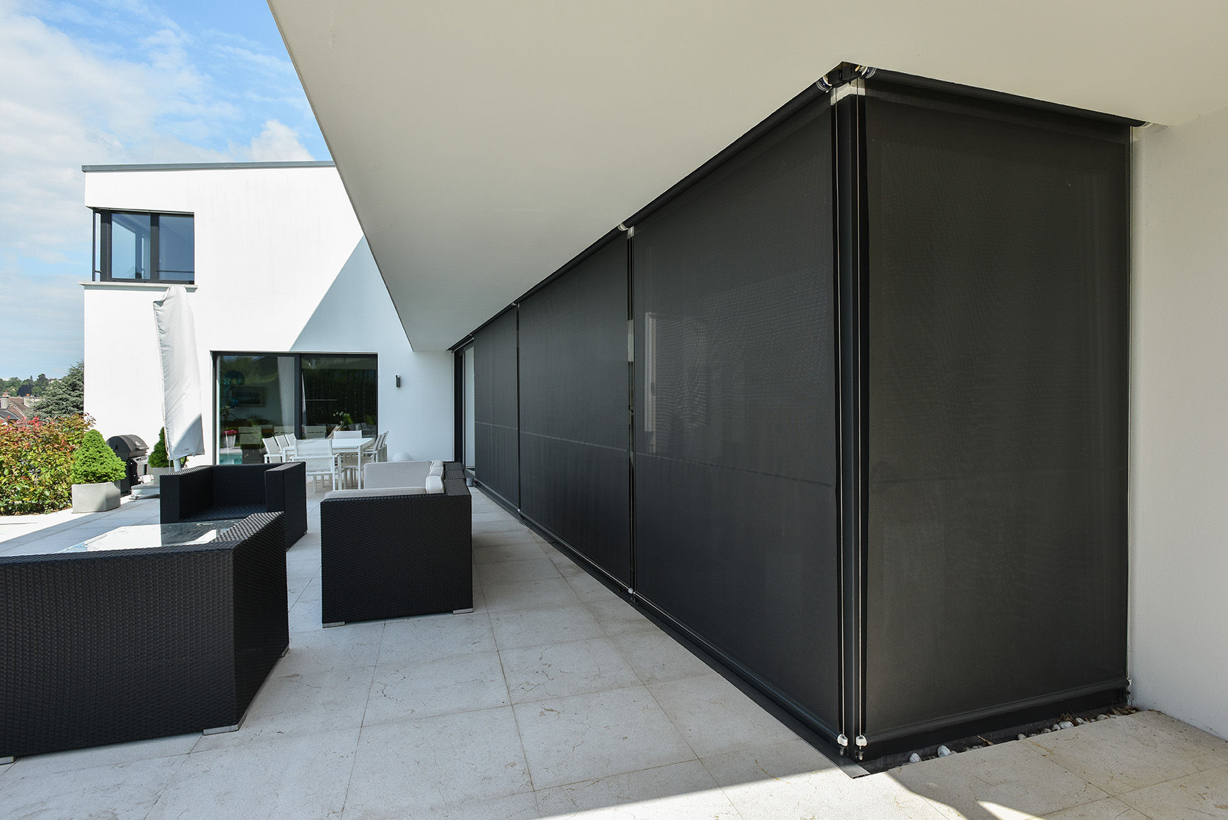 Screen pour menuiseries Pierret Portes & Fenêtres