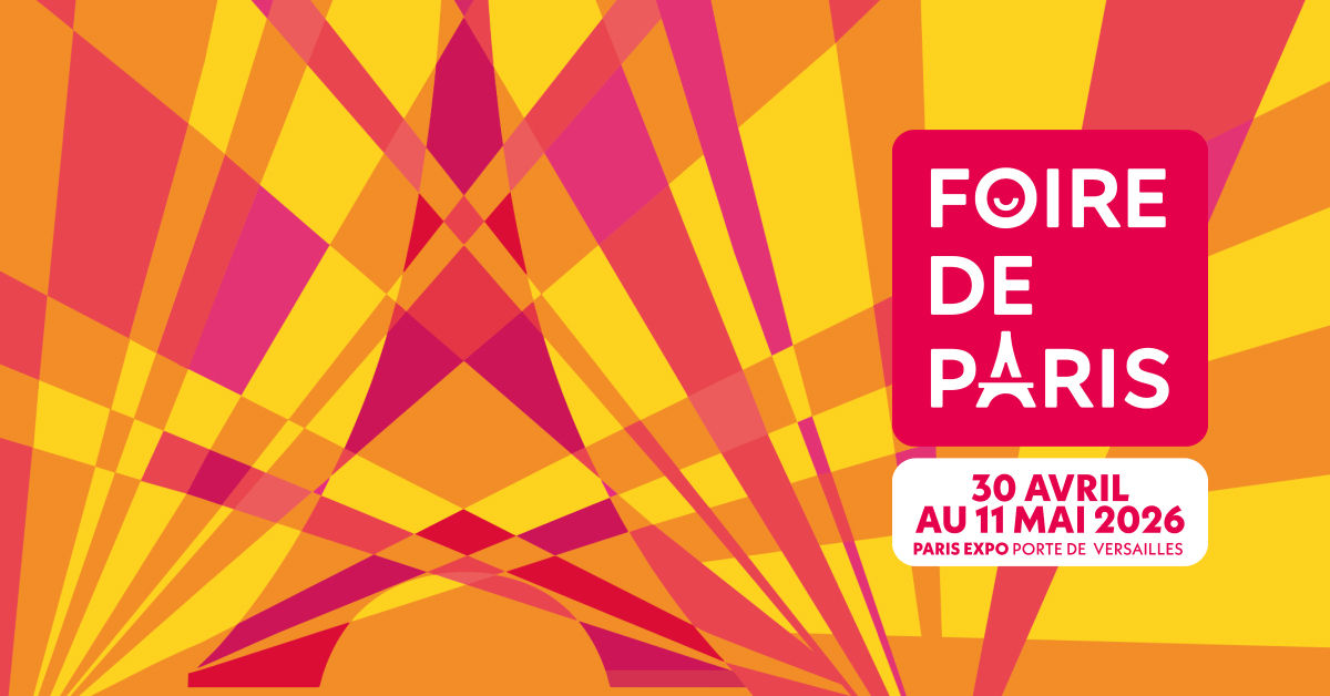 Pierret Portes & Fenêtres à la Foire de Paris 2026