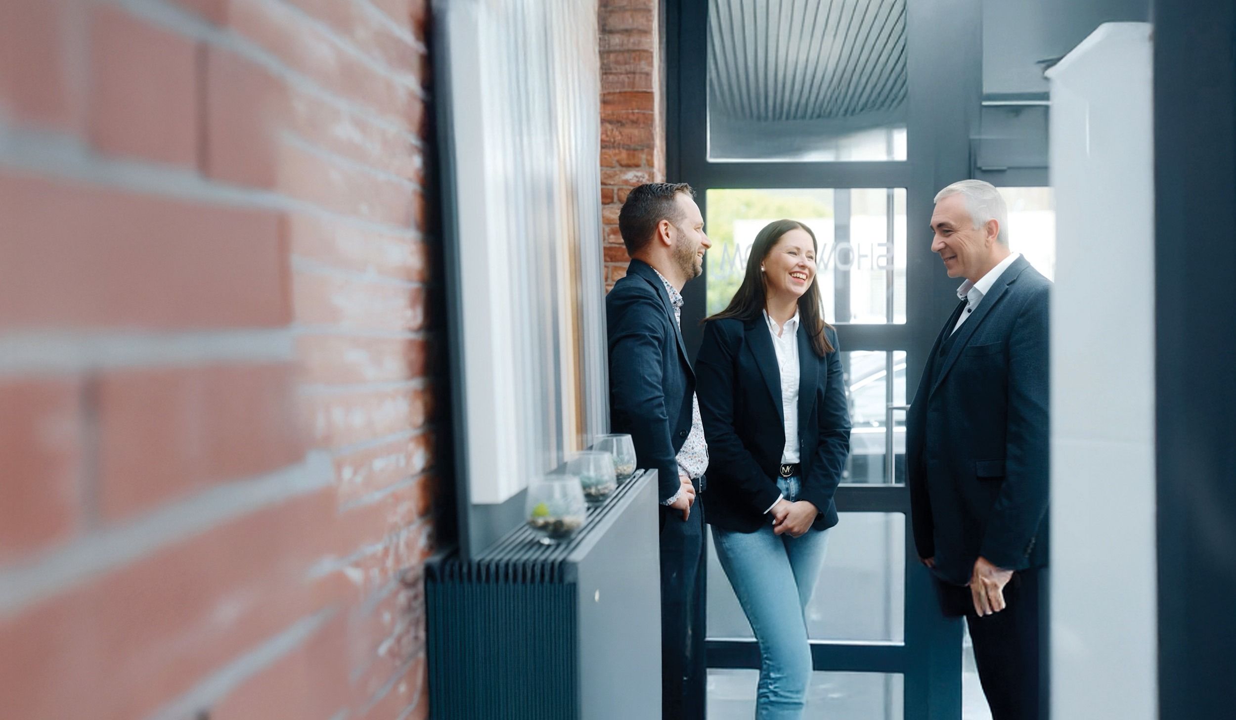 Collaboration B2B Pierret Portes & Fenêtres