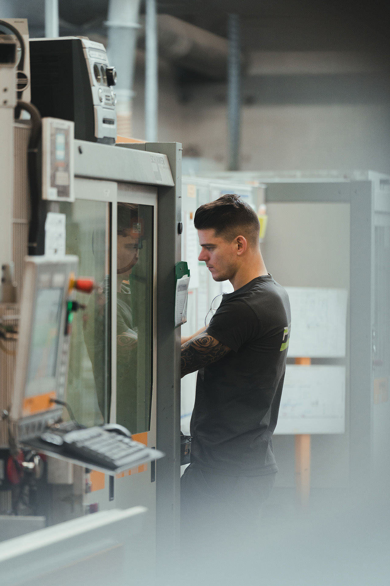 Pierret_production PVC_employé_01