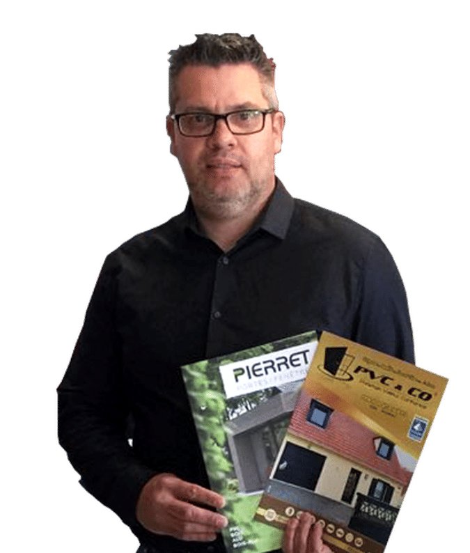 revendeur pierret portes & fenêtres - FM77 - PVC & Co  Pontault-Combault