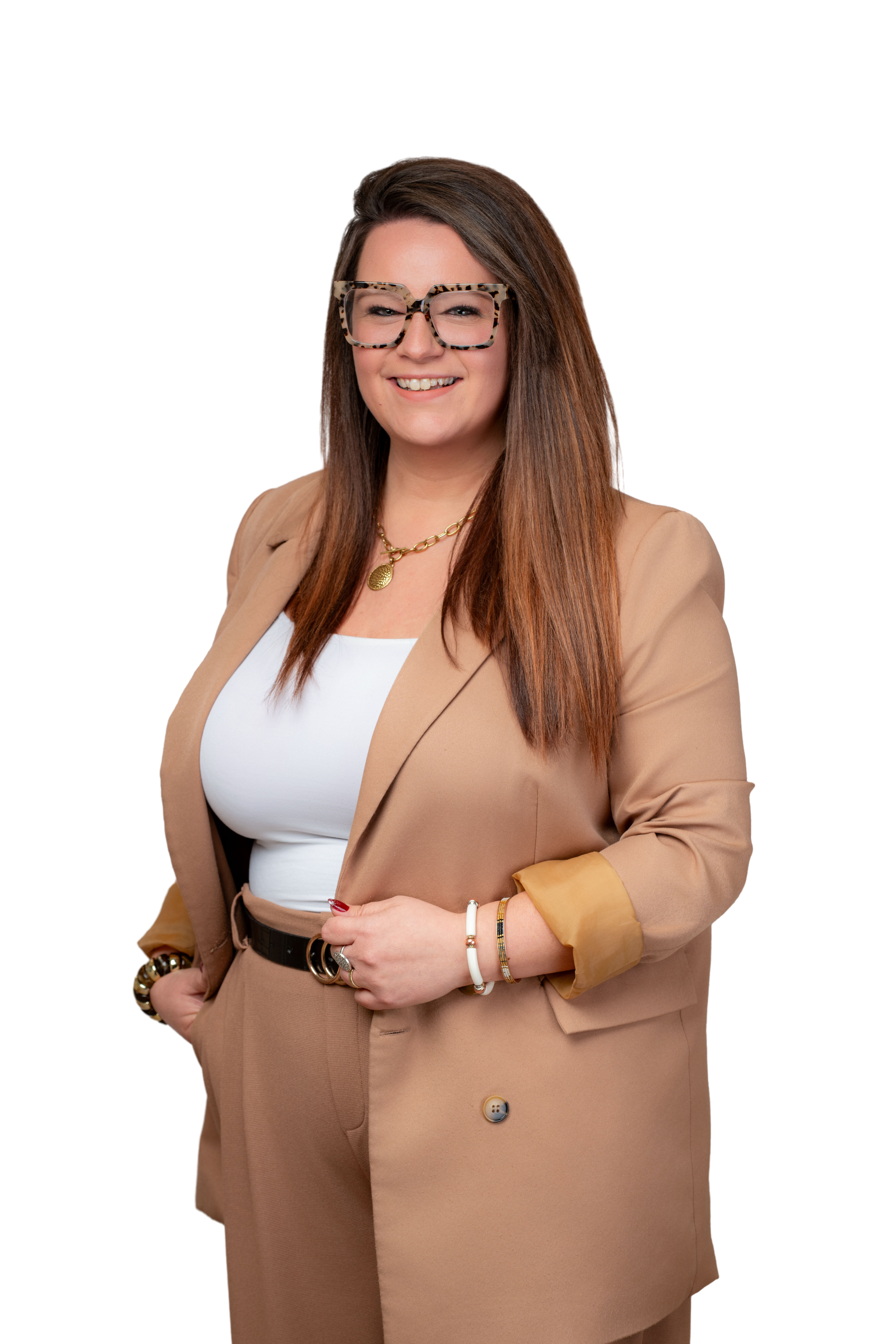 Marie Roset, marketing manager offline