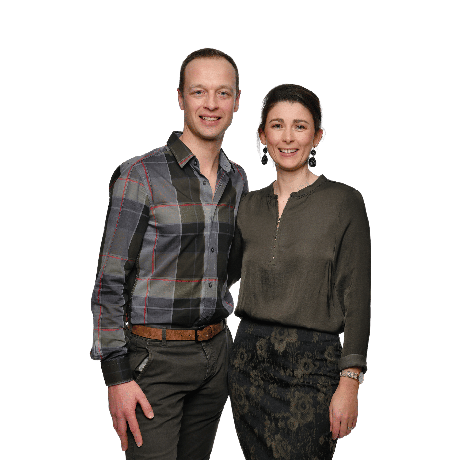 Maes bvba à Geel - revendeur Pierret Portes & Fenêtres