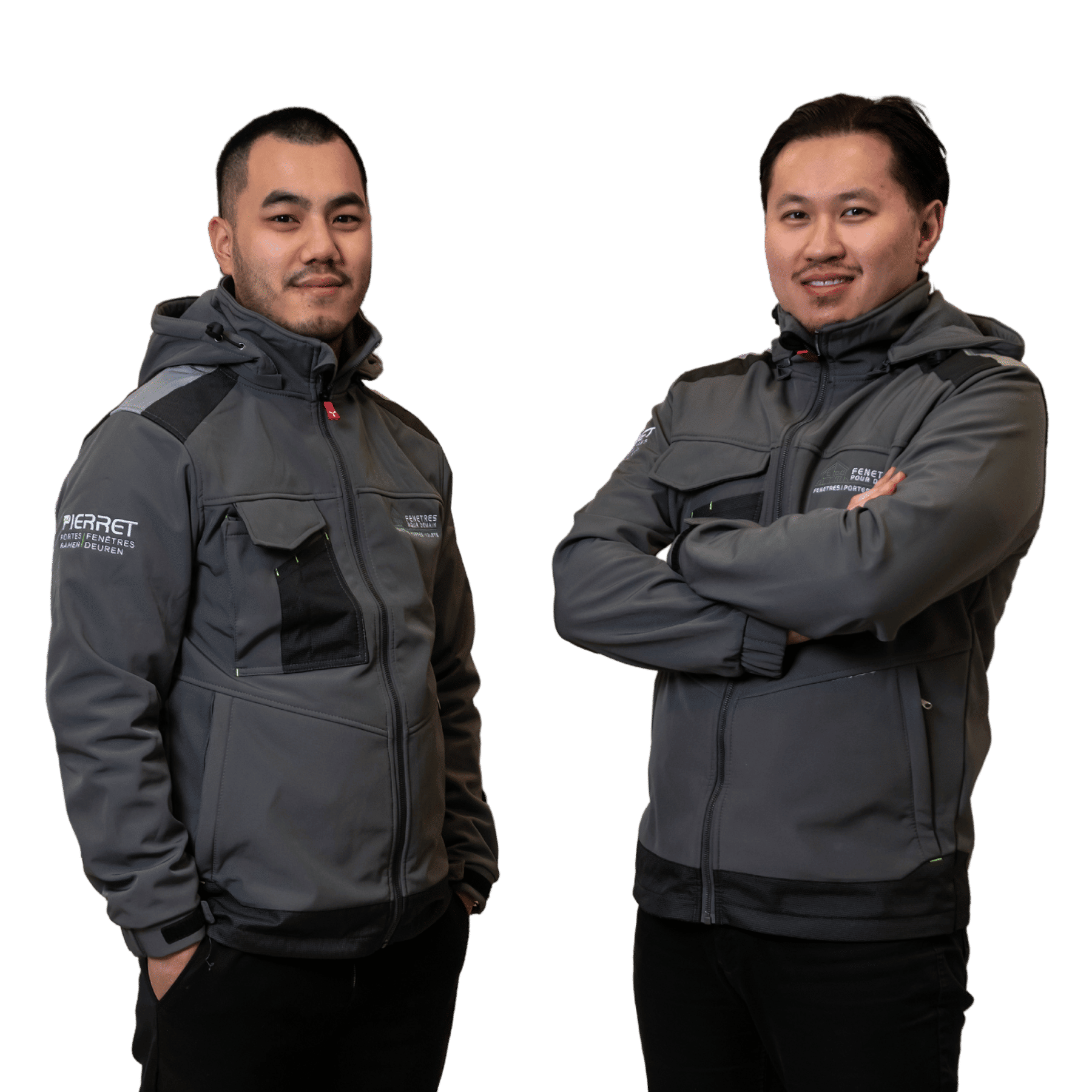 Revendeur Pierret Portes & Fenêtres - Fenêtres pour demain à Paris