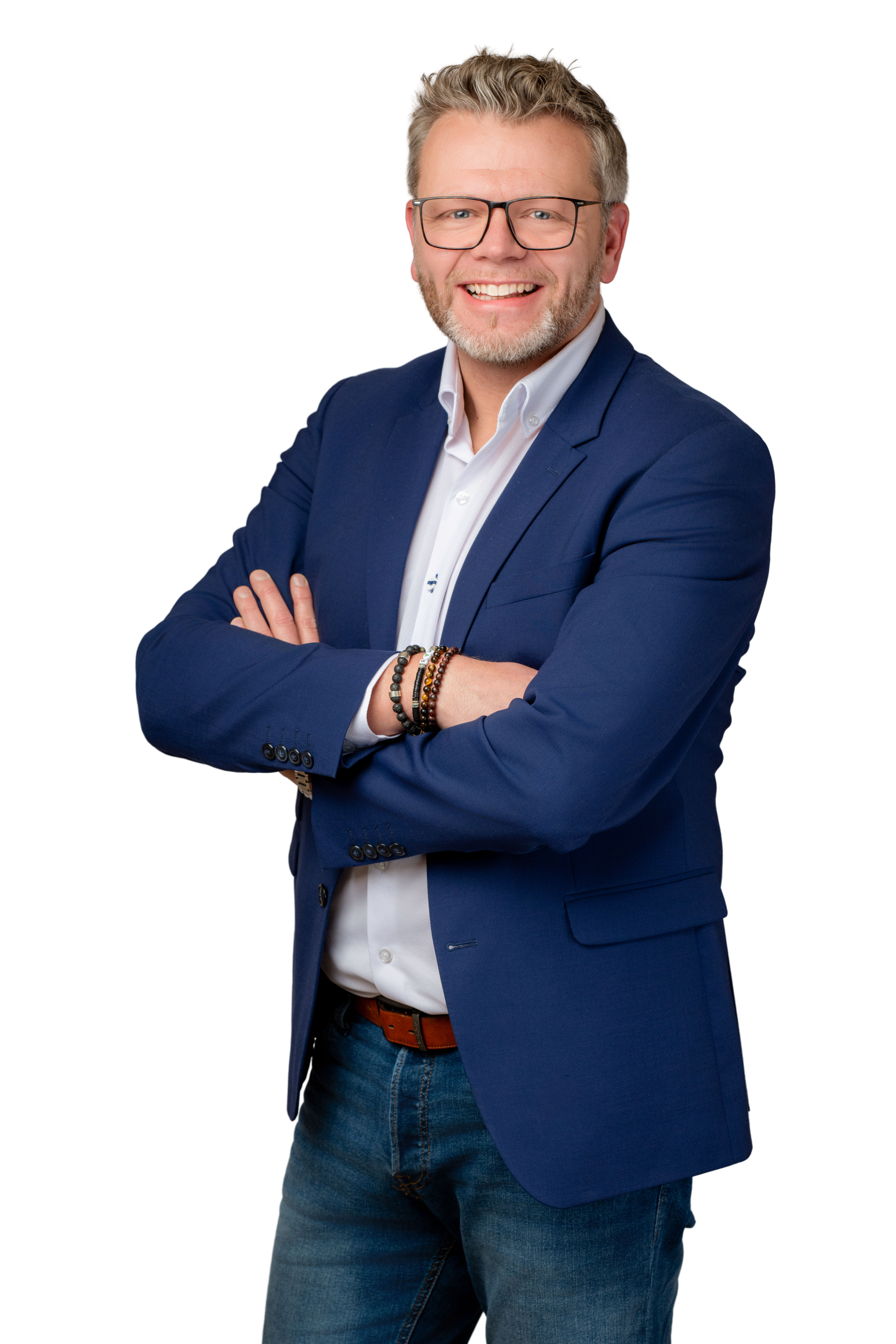 Raphaël Marchand, directeur marketing chez Pierret Portes & Fenêtres
