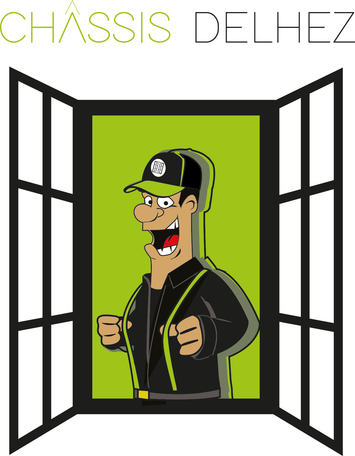 Revendeur Pierret Portes & Fenêtres - Châssis Delhez Fléron 