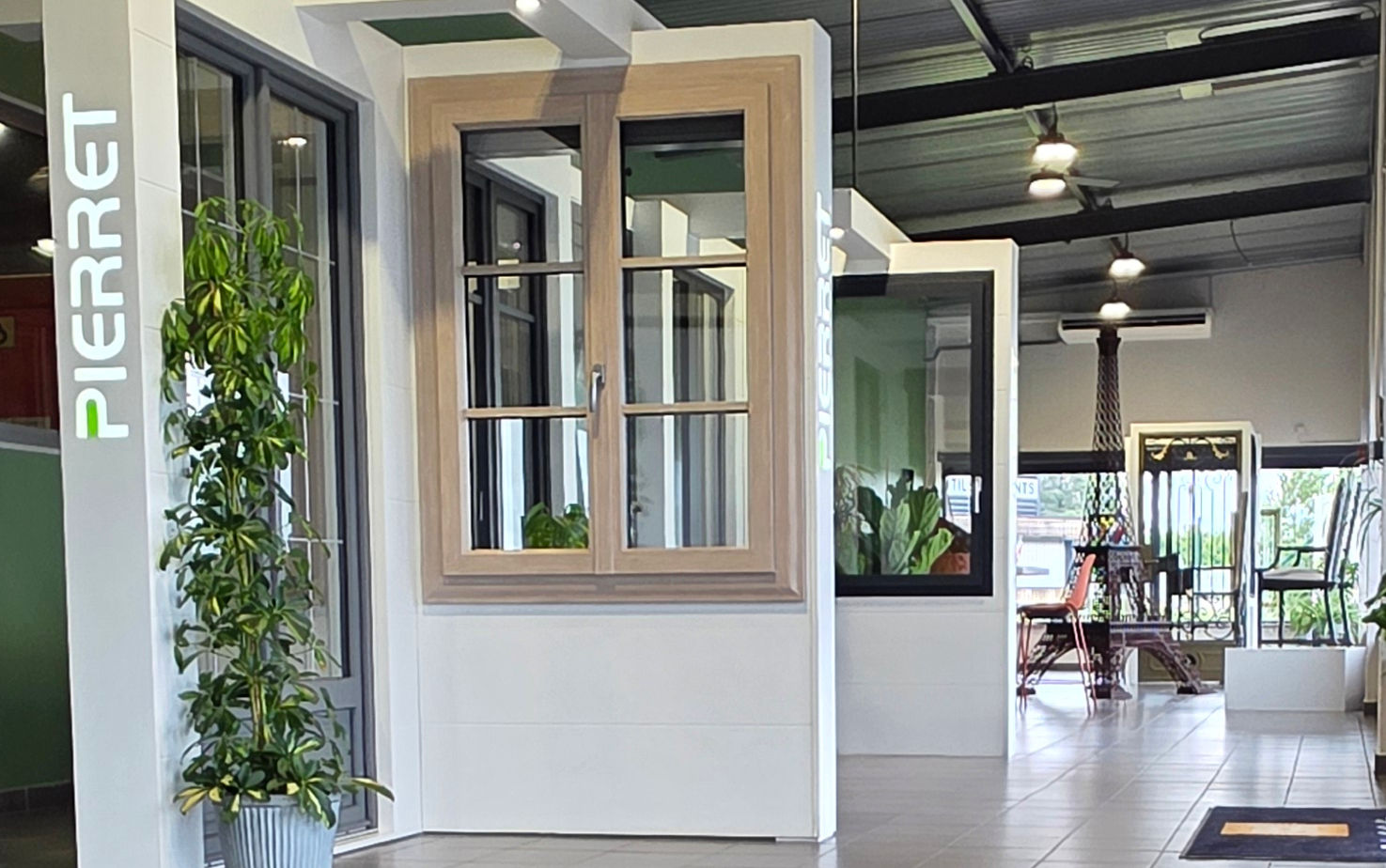 Gelin Manufacture, partenaire revendeur Pierret Portes & Fenêtres