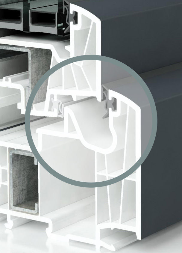 PIERRET fenetre avec retardataire effraction ou vol