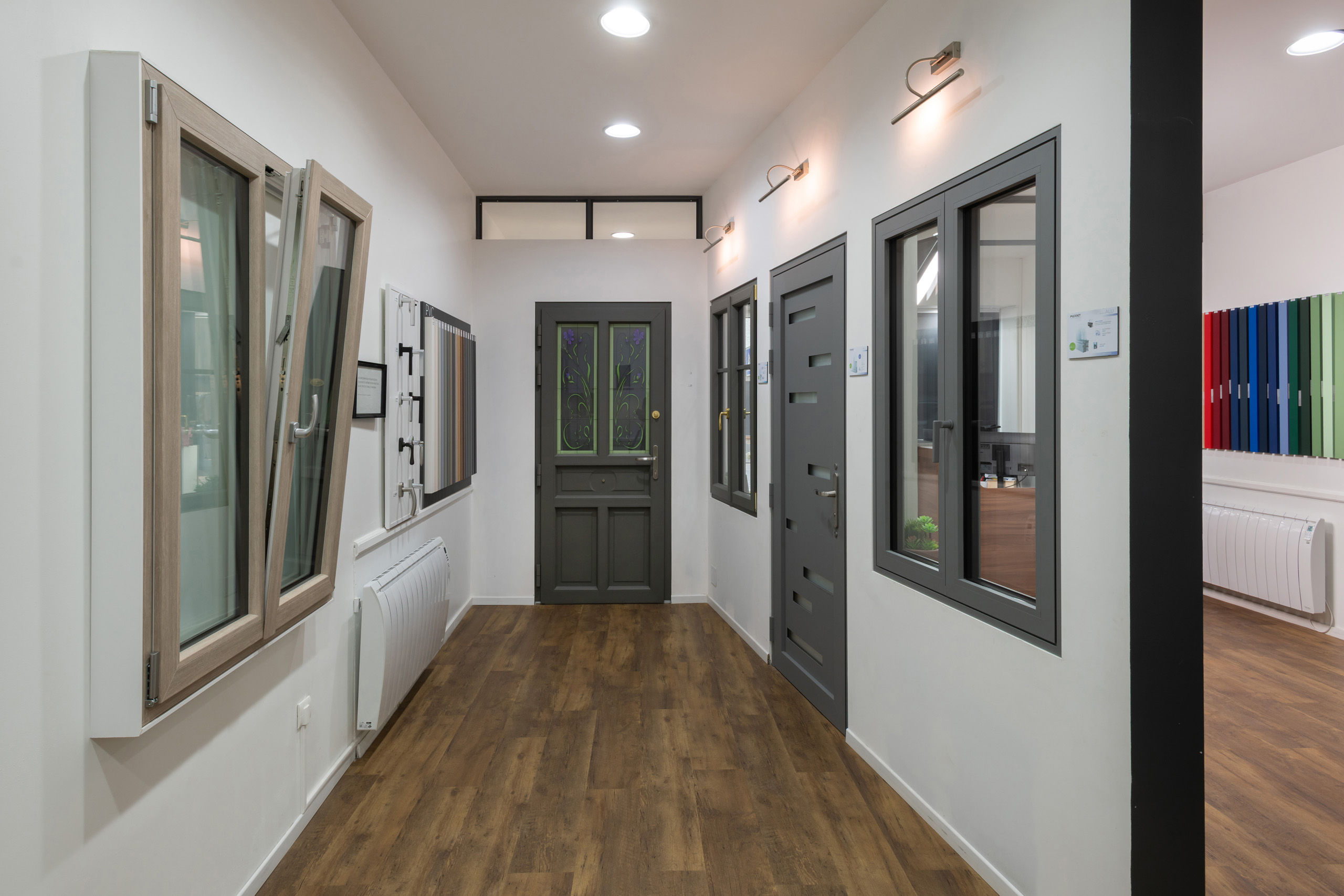 L'Hôte Antic Sarl à Laneuveville devant Nancy, partenaire revendeur Pierret Portes & Fenêtres