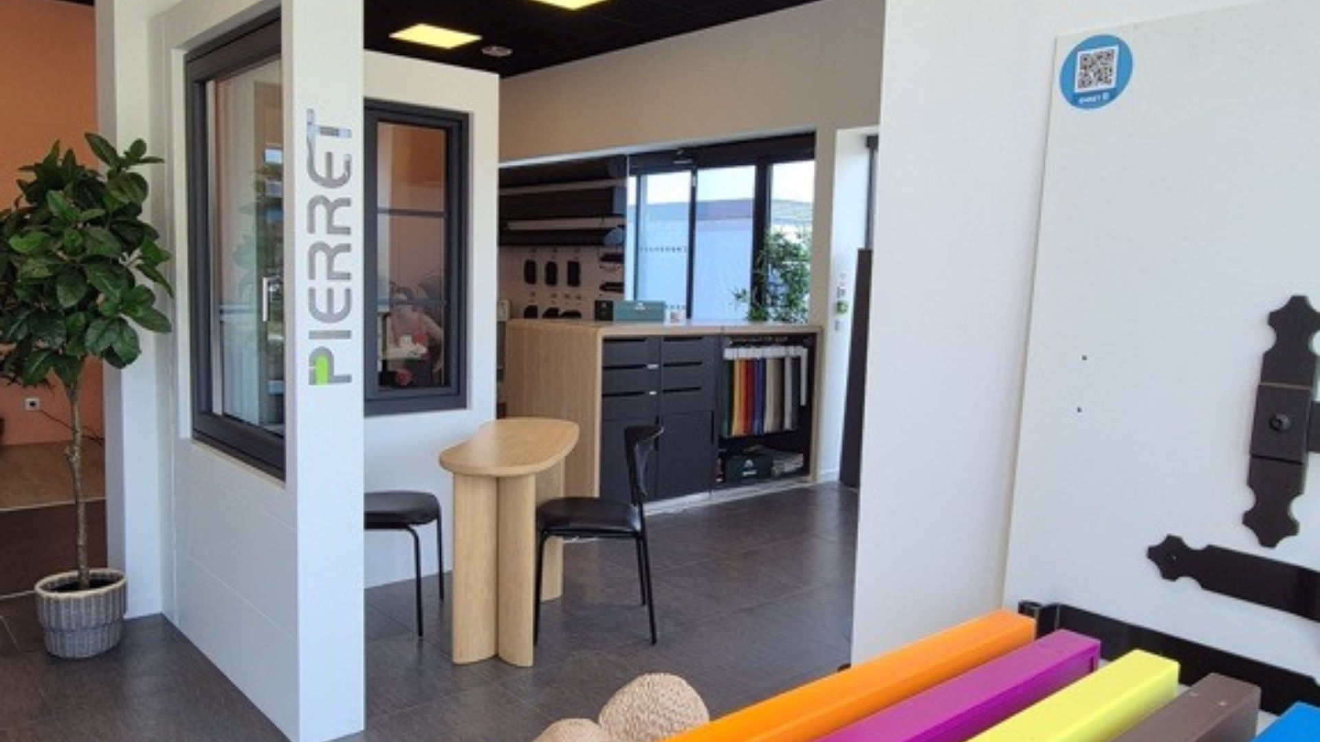Novatis, partenaire revendeur Pierret Portes & Fenêtres