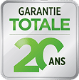 Pierret Garantie 20 ans