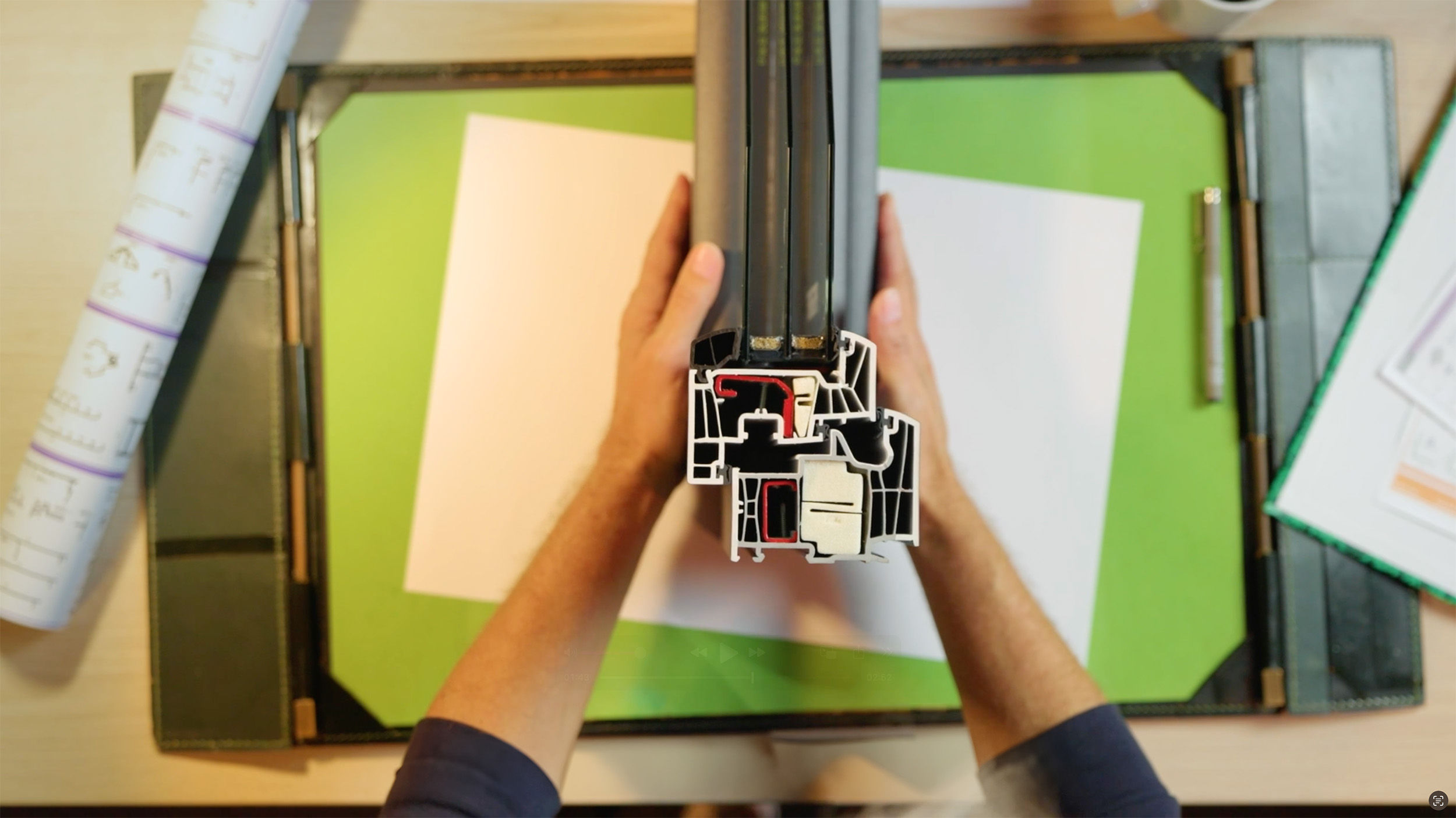 isolation de fenêtre PIERRET