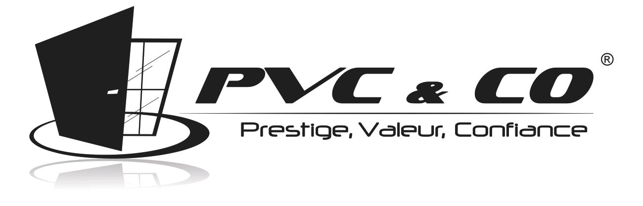 revendeur pierret portes & fenêtres FM77 - PVC & Co  Pontault-Combault