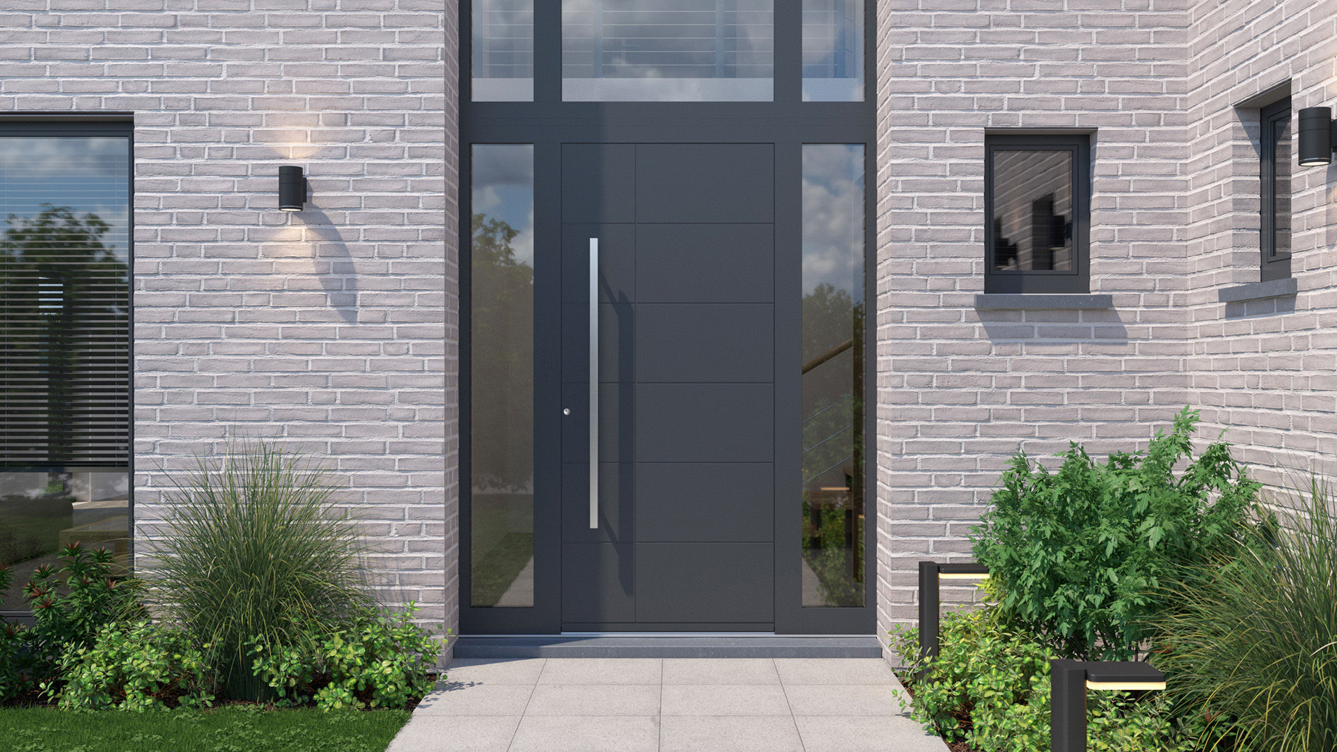 PIERRET_porte_entrée_absinthe 4_couleur_7M16ST