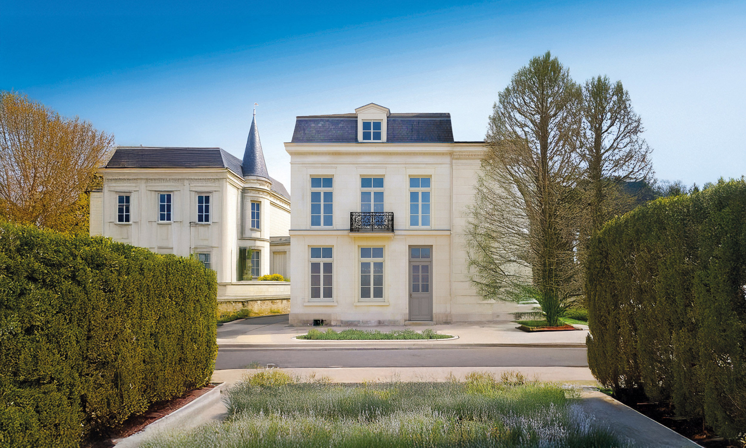 Fenêtre ligne patrimoine, Pierret Portes & Fenêtres