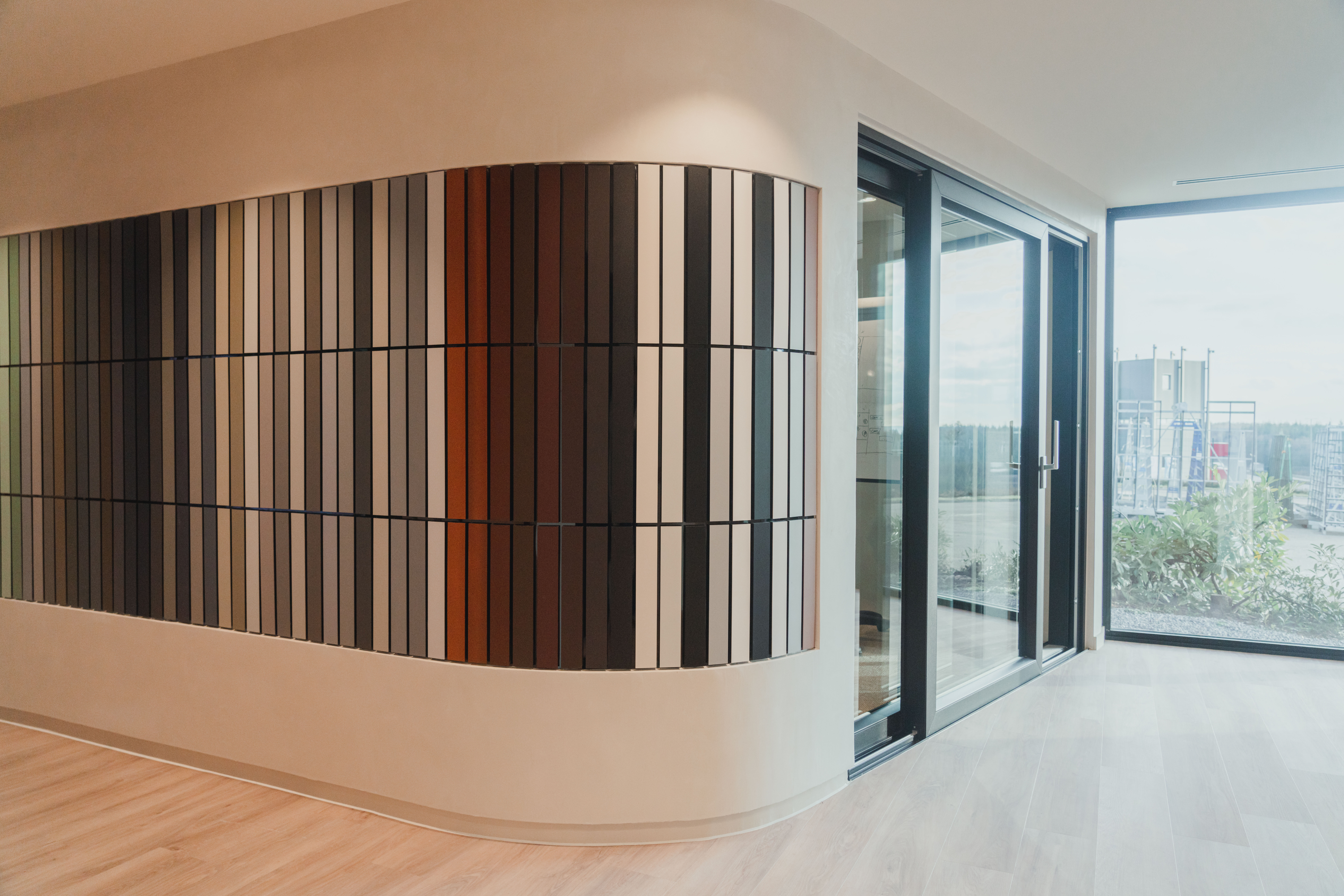 Les couleurs PVC Pierret