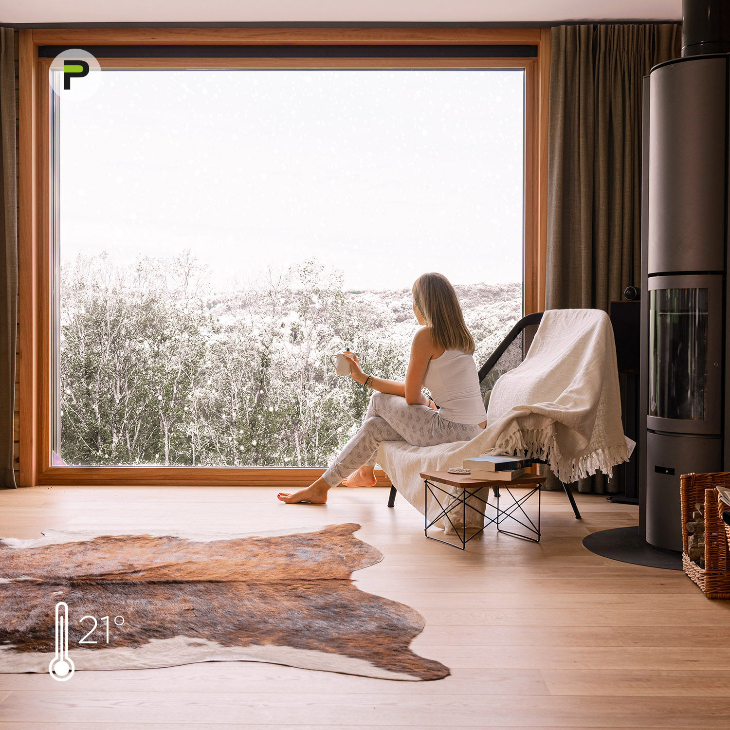 Ramen_Thermische isolatie_warm