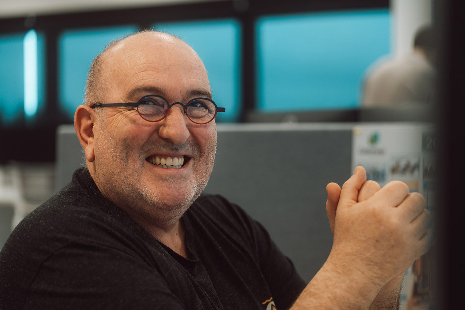 Pierret portes et fenêtres employé