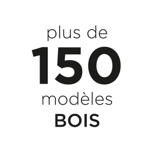 STICKERS_150 modèles bois_blanc