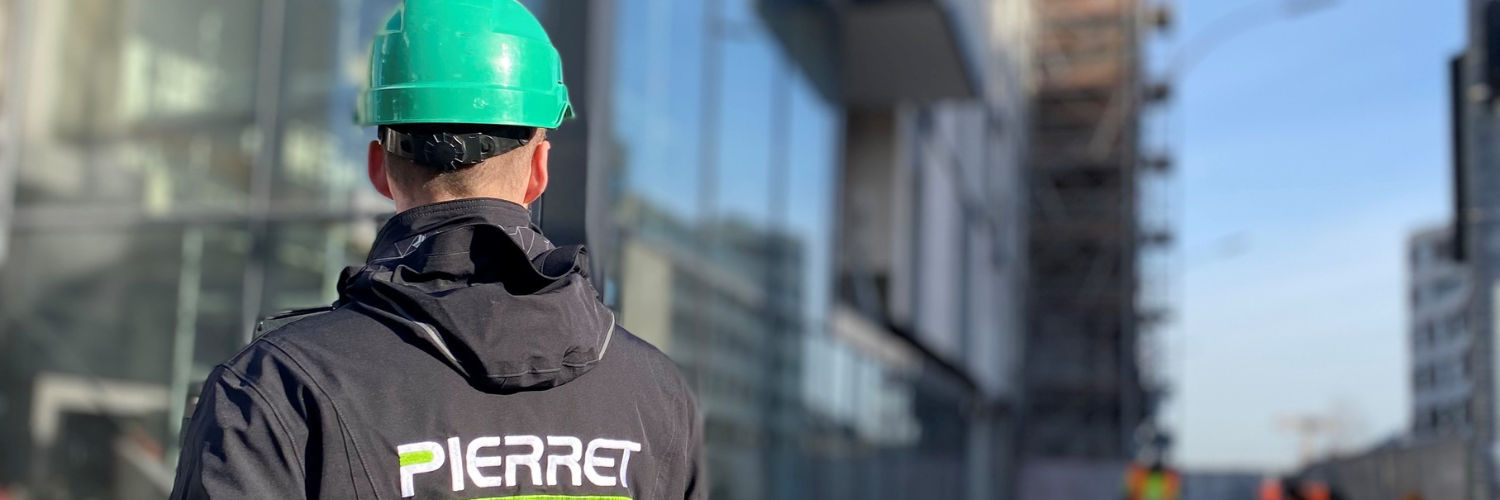 Envie de rejoindre la famille Pierret ? Postulez dès maintenant !