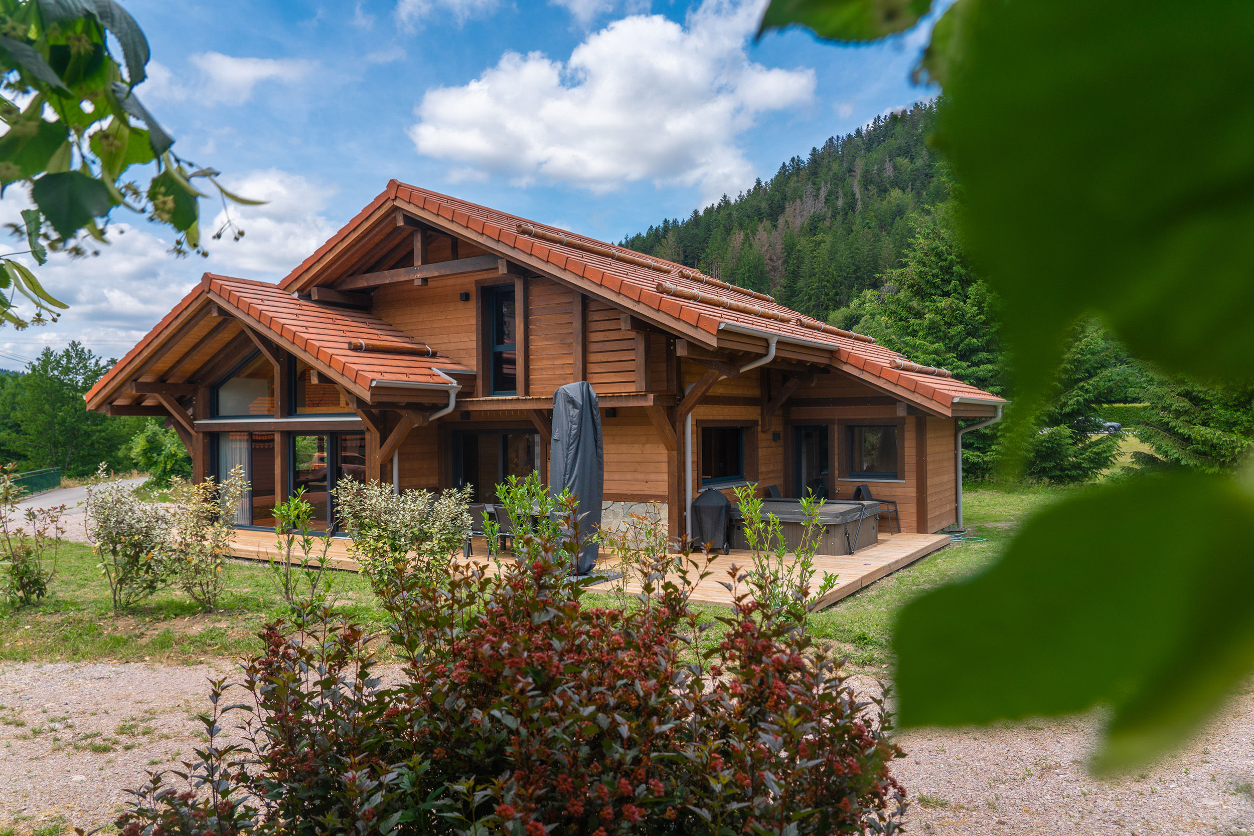 Réalisation Pierret - Placement de fenêtres PVC sur mesure à Gerardmer