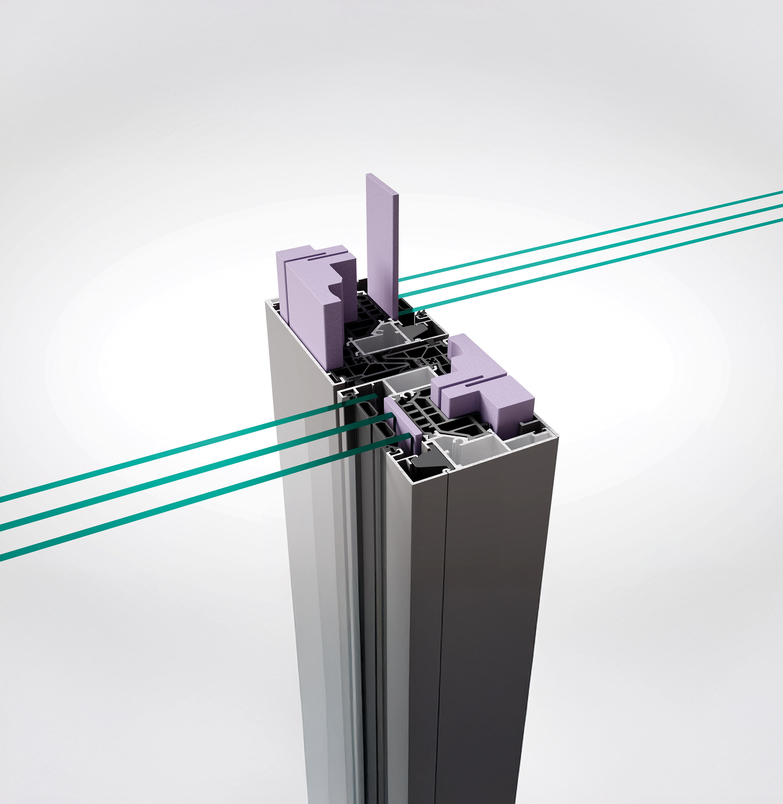 Renforcement thermique avec mousse isolante dernière génération du nouveau Sumith Pierret
